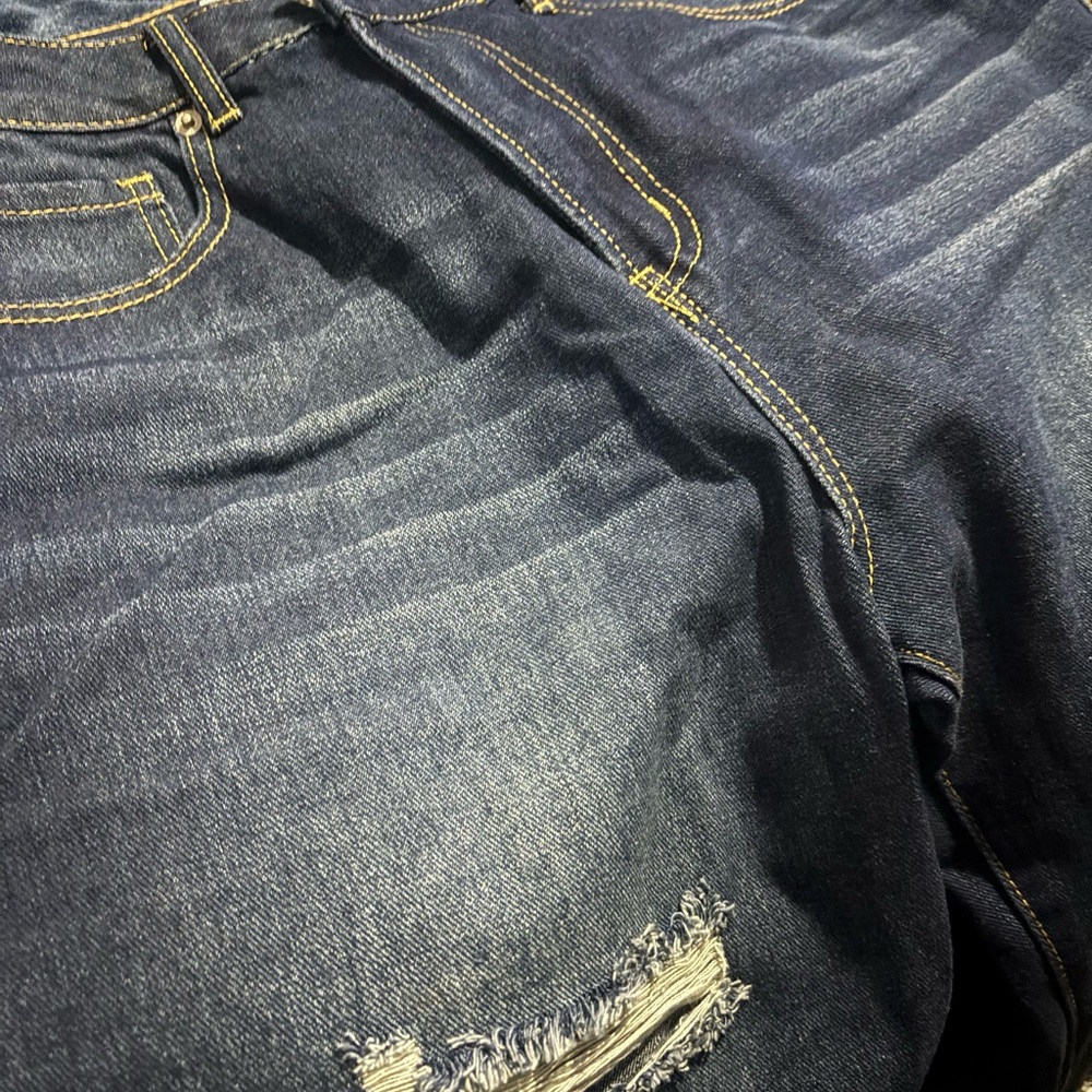 Women Blue Jeans